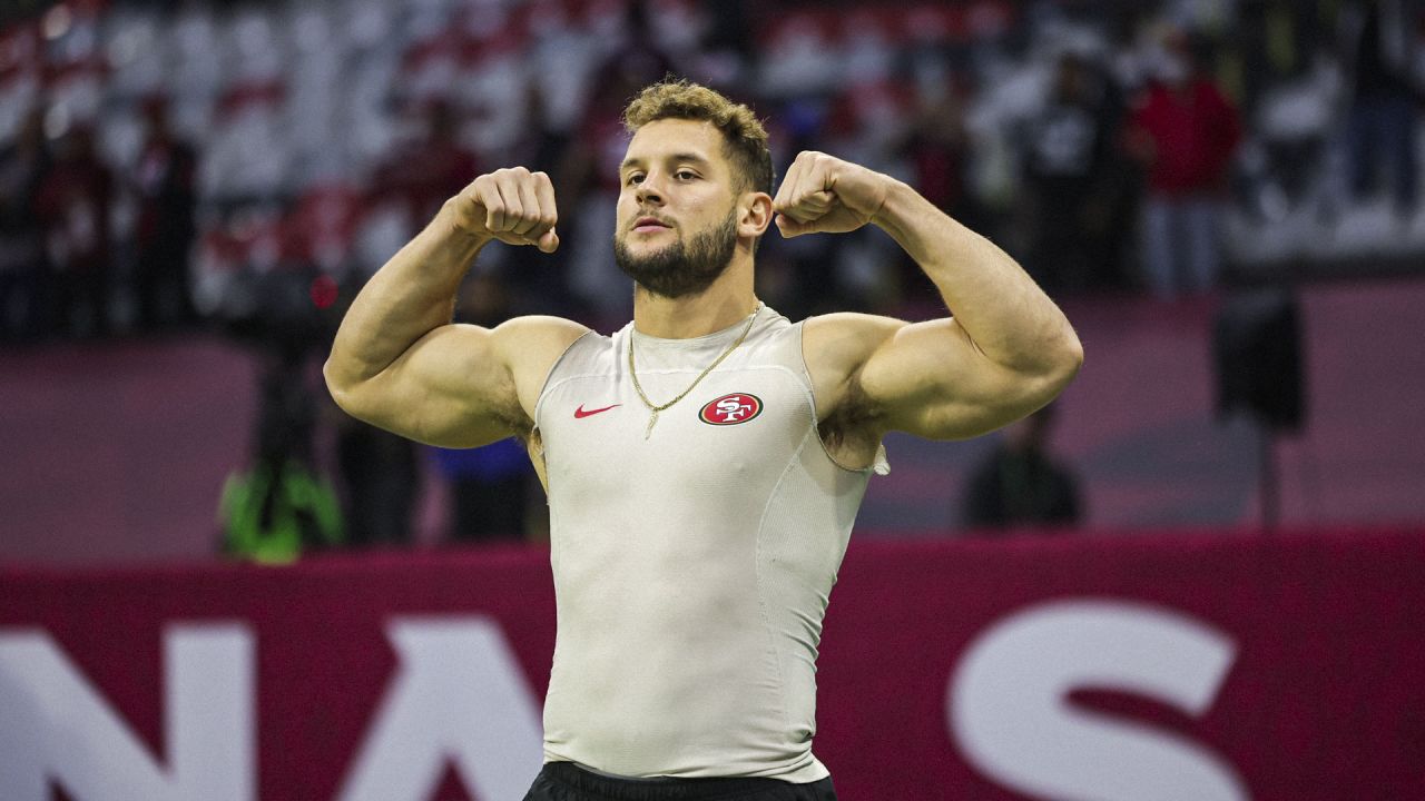 Nick Bosa now Massive Favorite to Win DPOY Award