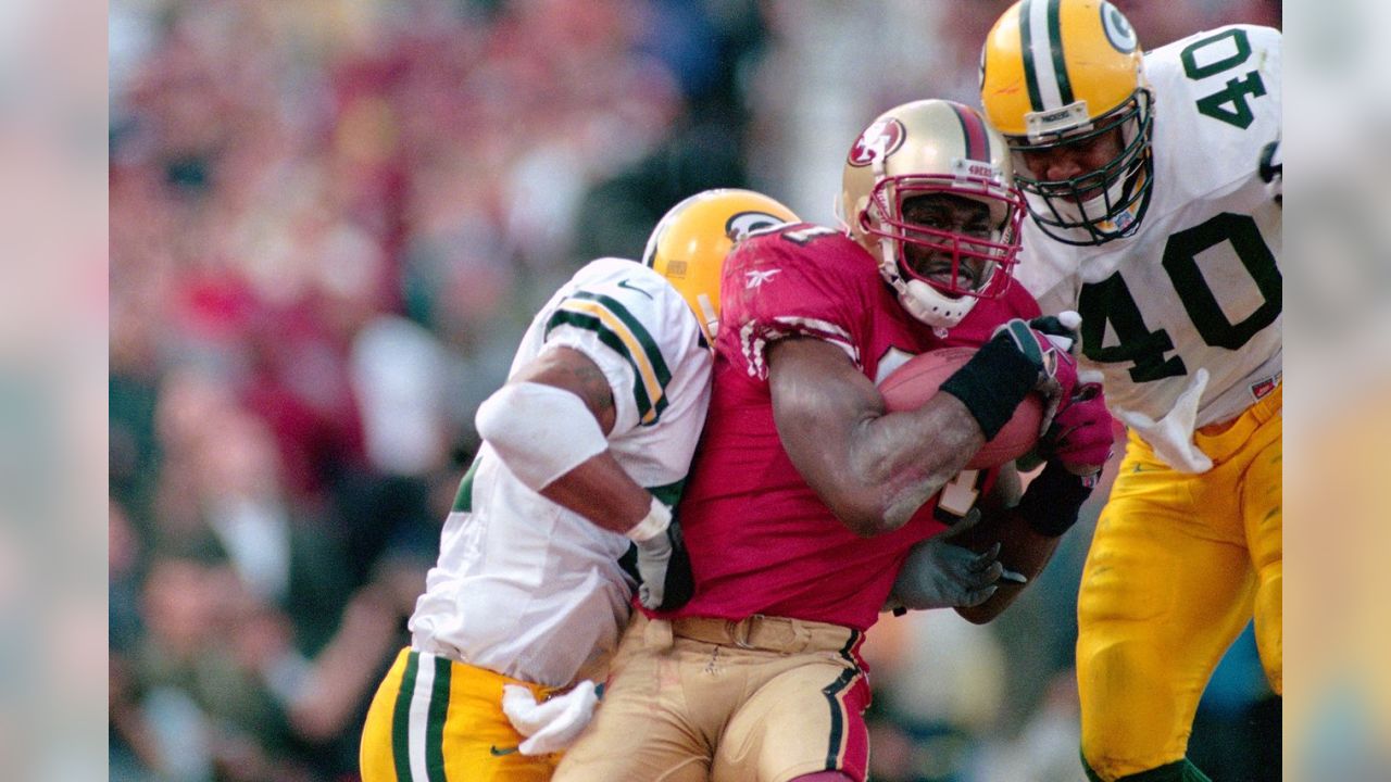 The Catch II Packers vs. 49ers 1998 NFC Wild Card Playoffs