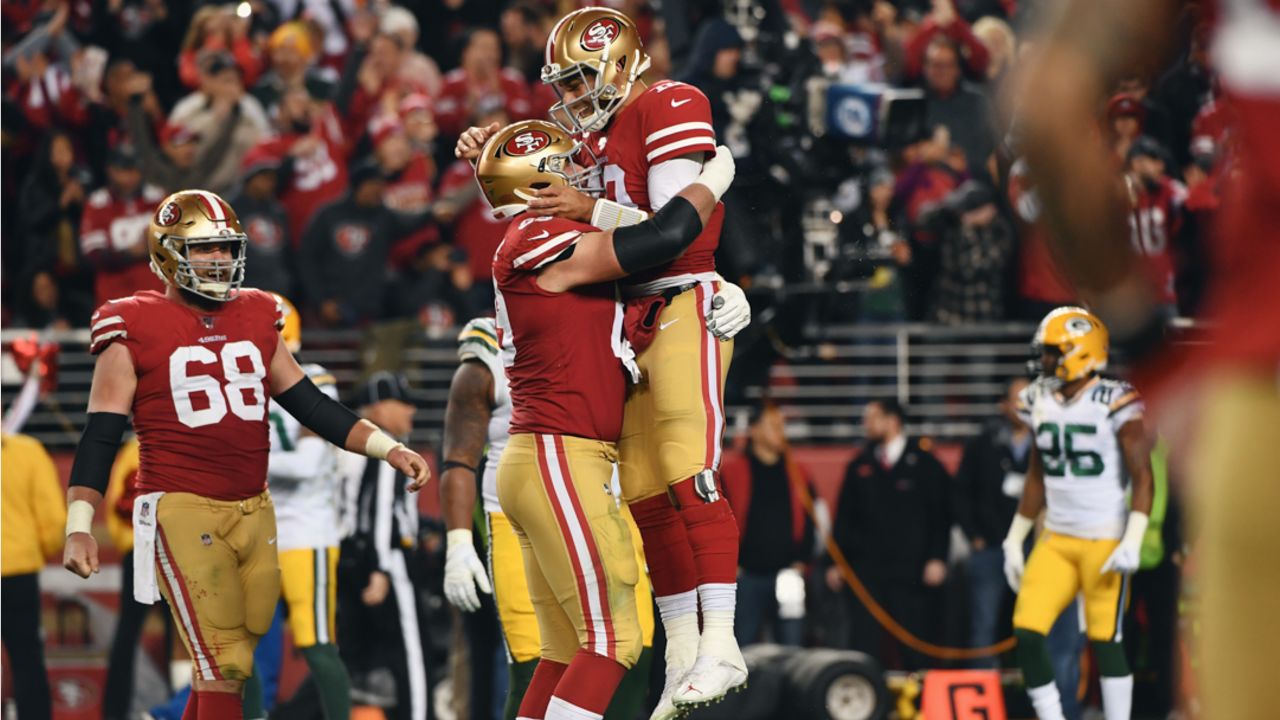 49ers free agents: Mike McGlinchey, Jimmy Garoppolo, Jimmie Ward