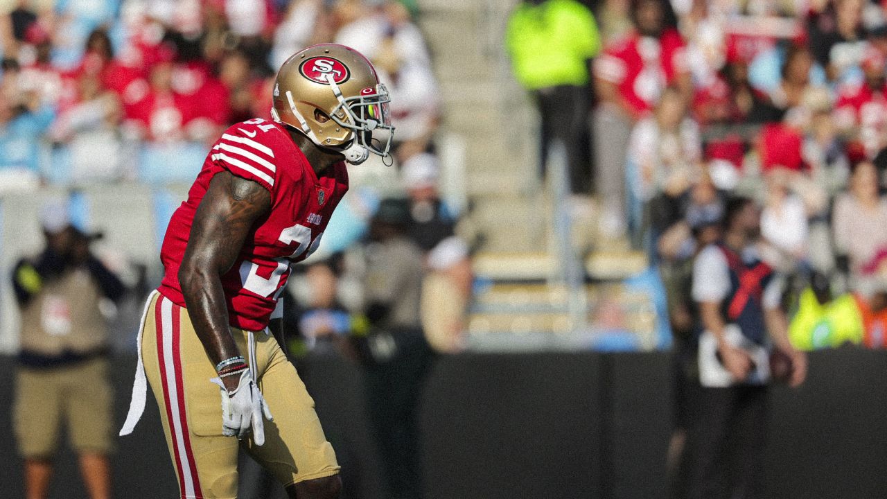 49ers-Panthers: Niners win 37-15 but Bosa, Gould and Moseley injured