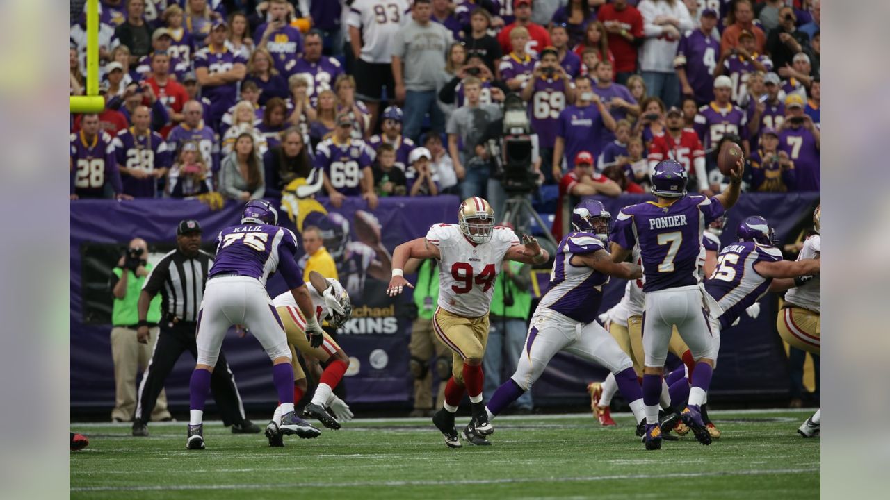 San Francisco 49ers on X: #49ers DT Justin Smith, a five-time Pro Bowler,  will retire from the NFL. #FarewellCowboy    / X