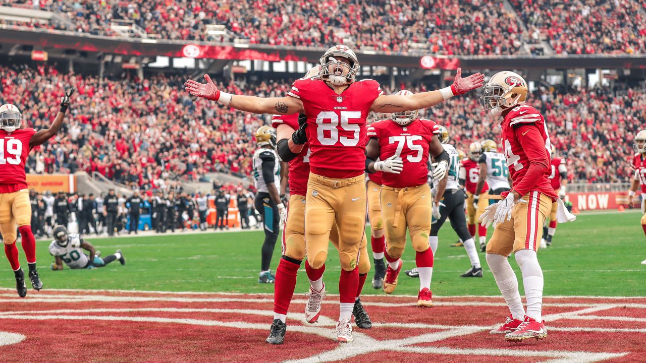 George Kittle Voted NFL's 22nd Best Player