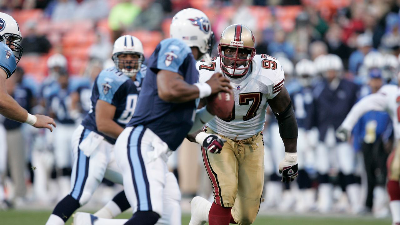 49ers to honor Bryant Young entering team Hall of Fame during Week 9 vs.  Cardinals