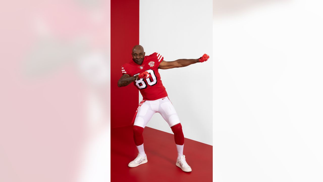 State of the Franchise event: San Francisco 49ers unveil '94 red