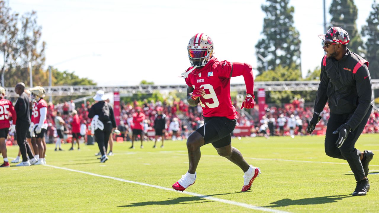 49ers Training Camp Day 4 recap 