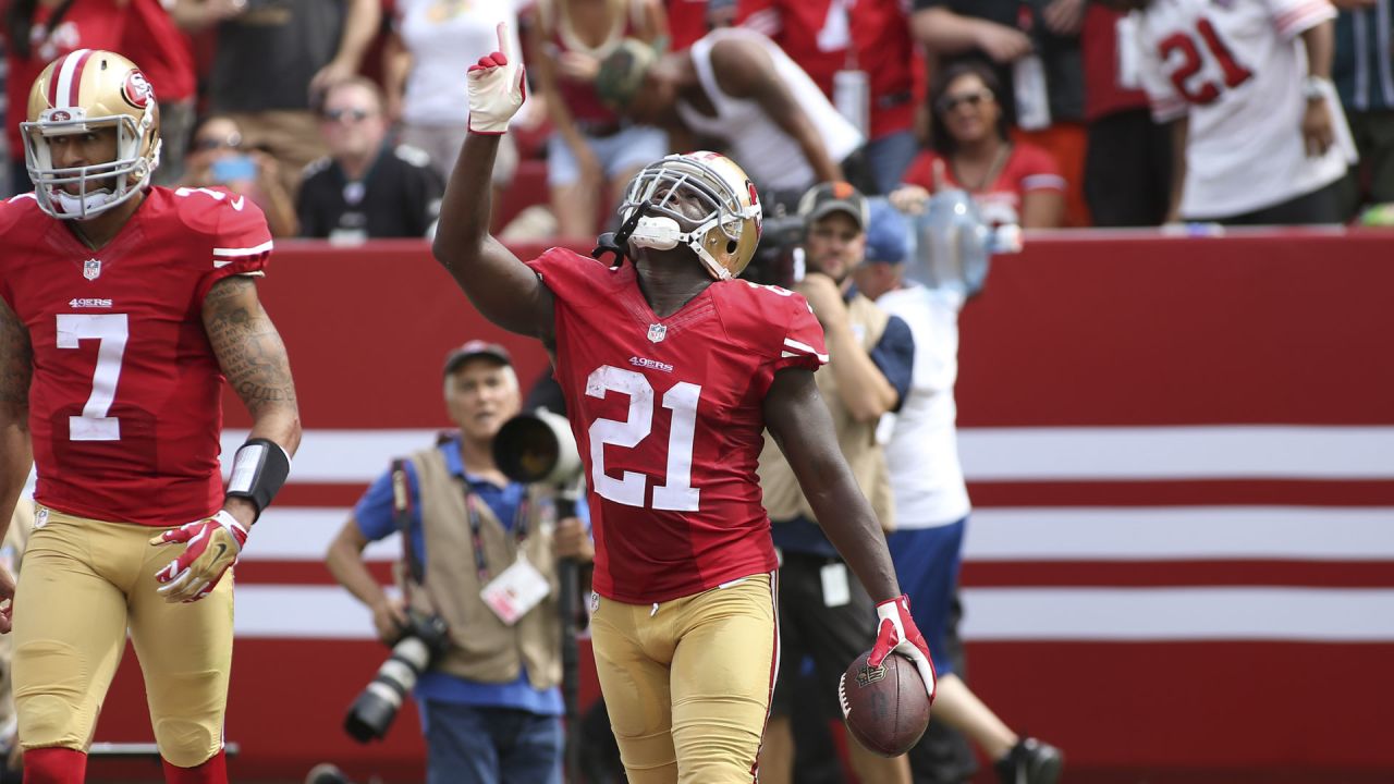 Frank Gore will retire a 49er and join San Francisco's front