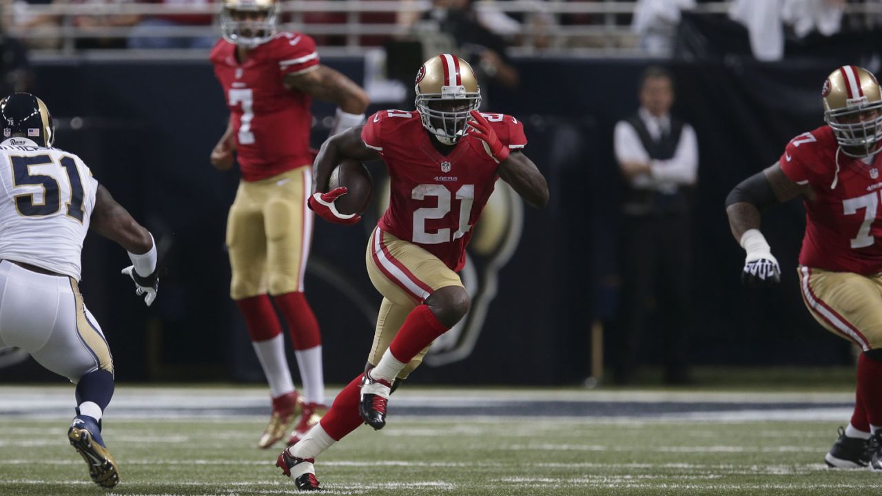 Frank Gore injury: 49ers RB returns to practice - SB Nation Bay Area