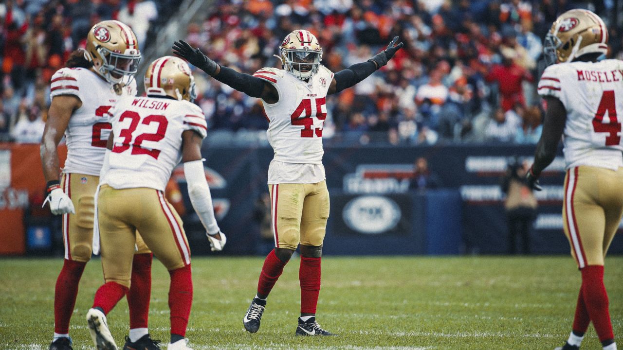 NFL Week 8 Game Recap: San Francisco 49ers 33, Chicago Bears 22, NFL News,  Rankings and Statistics