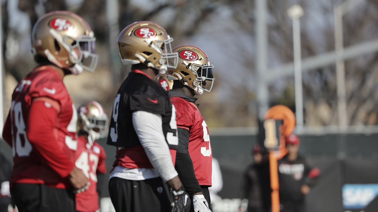 How the 49ers Will Replace Arden Key - Sports Illustrated San Francisco  49ers News, Analysis and More