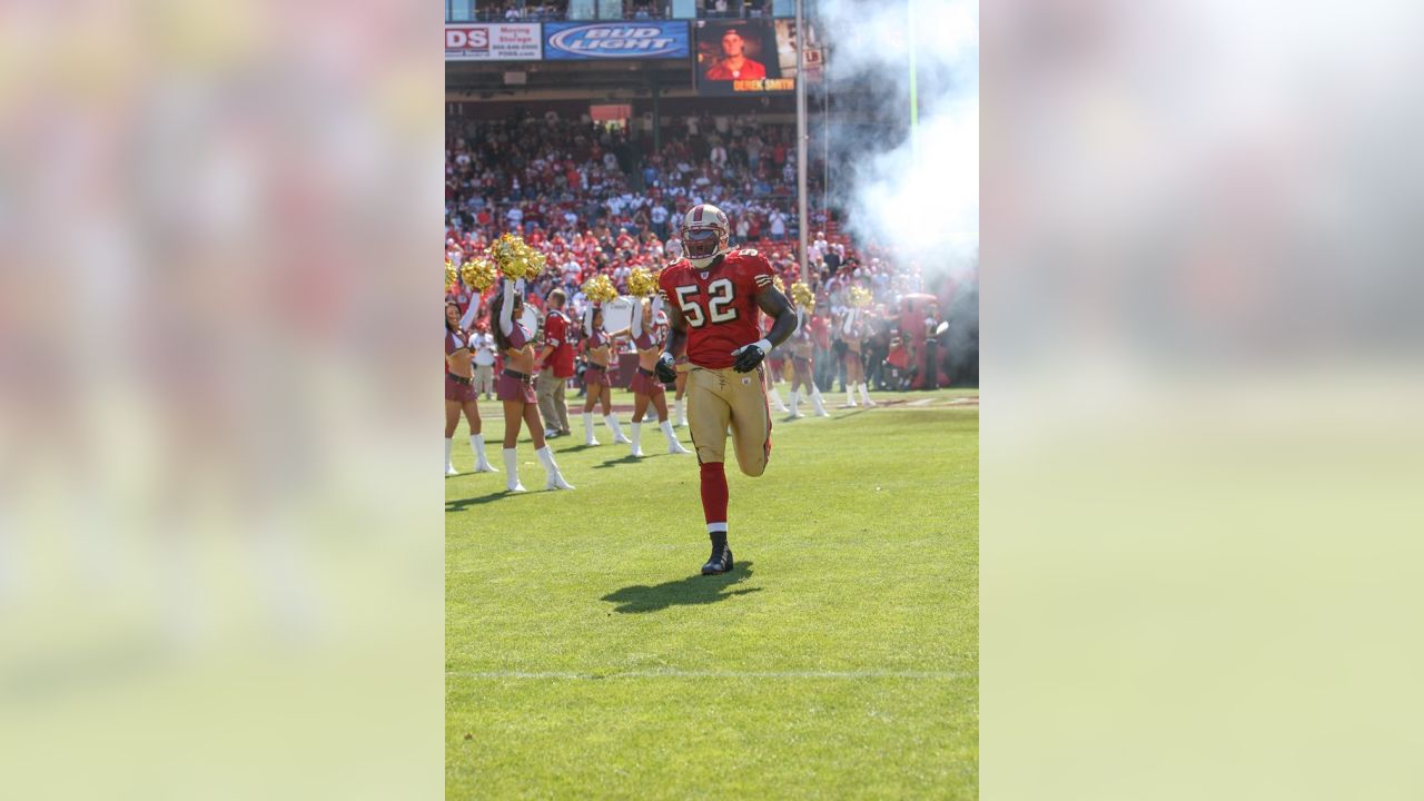 Linebacker Patrick Willis is ready to retire, even though he's only 30 –  The Denver Post