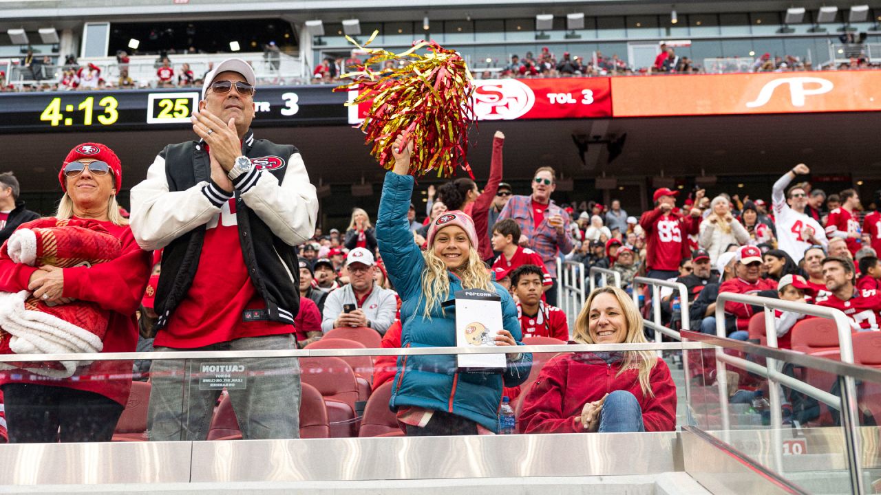 49ers announce fan gatherings in Philly, Bay Area, Mexico, England