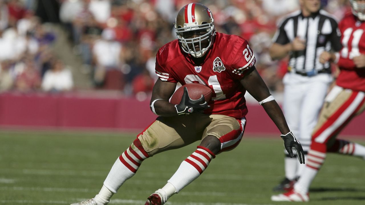 San Francisco 49ers RB Frank Gore fined $10,500 for wearing his