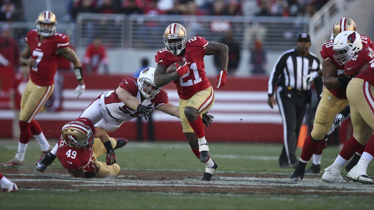 RB Frank Gore Would Welcome 49ers Reunion