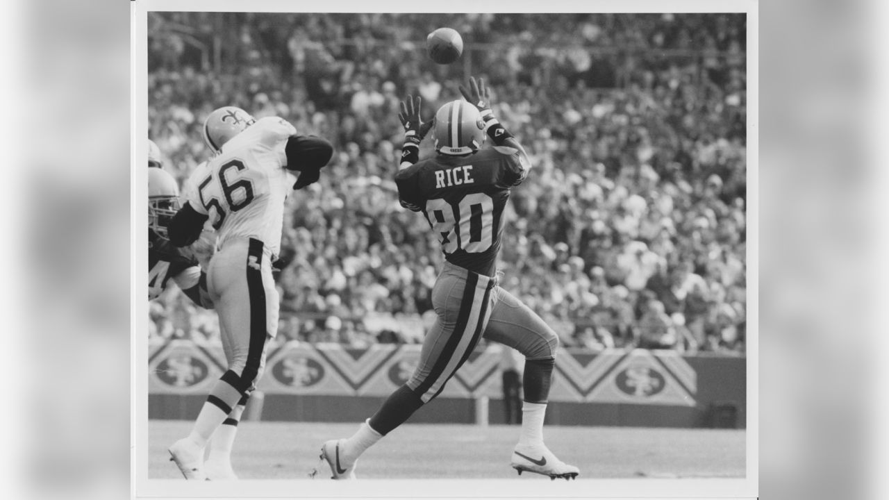 Official jerry Rice & Steve Young Pittsburgh Steelers Homage NFL