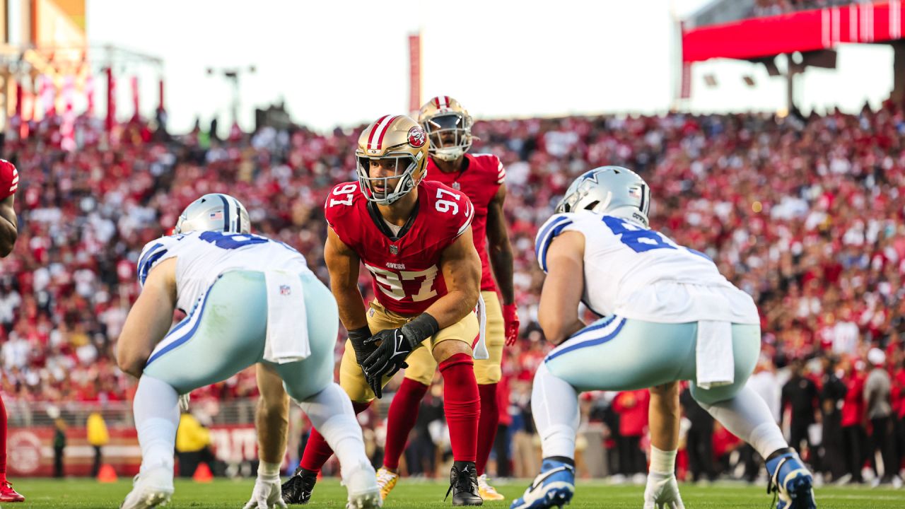 NFL Announces Cowboys-49ers For SNF on Oct. 8 - BVM Sports