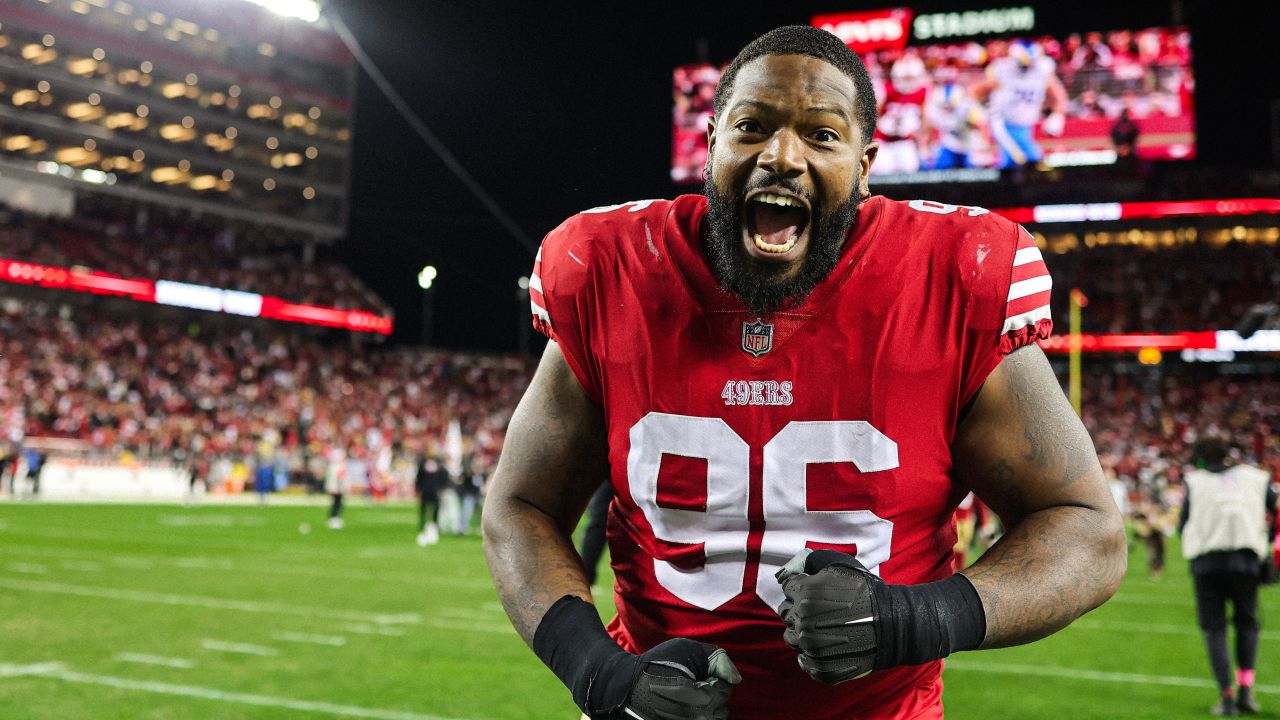 49ers re-signing DT T.Y. McGill to a one-year deal