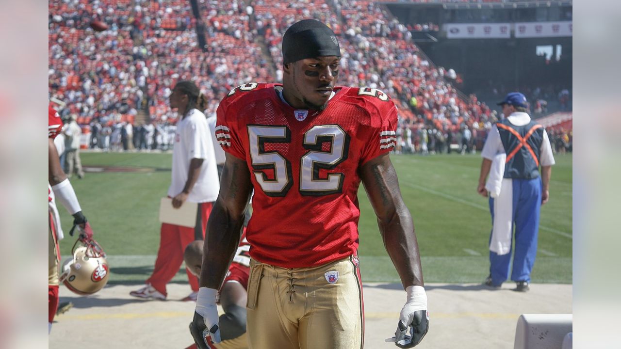 SanFrancisco 49ers Official Onfield Patrick Willis #52 Pro Bowl SF