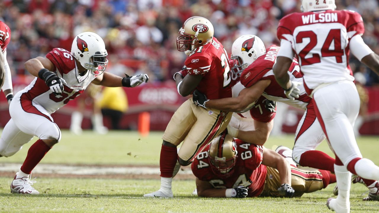 From 65th-Overall Pick to 49ers HOF: Frank Gore's Story as a Niner