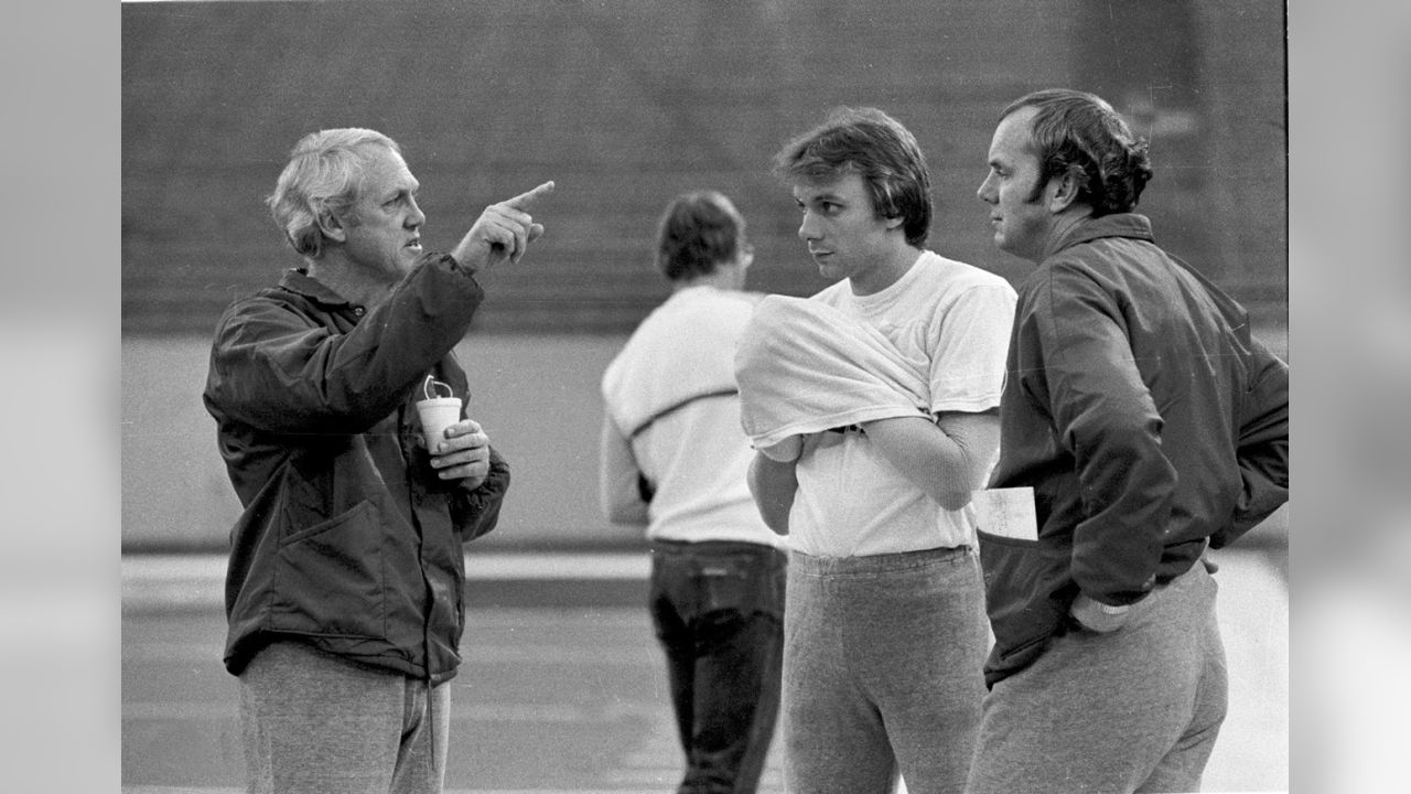 On This Day in The Bay: Bill Walsh's First Draft