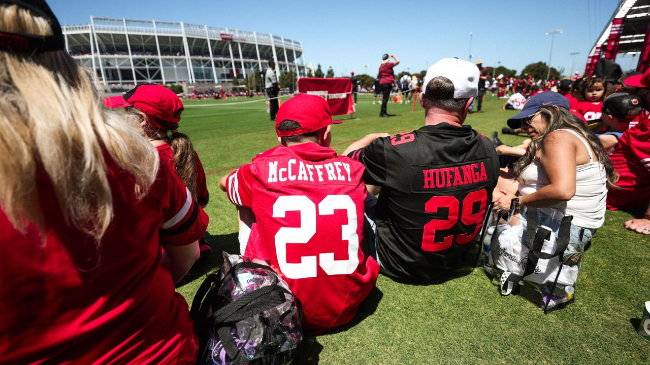 Training Camp Community Corner: 49ers PREP