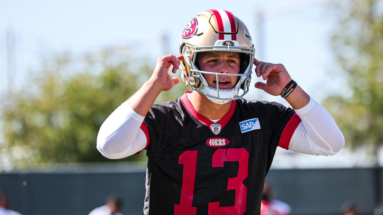 49ers WR Danny Gray Could 'Be a Dark-Horse Fantasy Contributor,' Says  Insider, News, Scores, Highlights, Stats, and Rumors