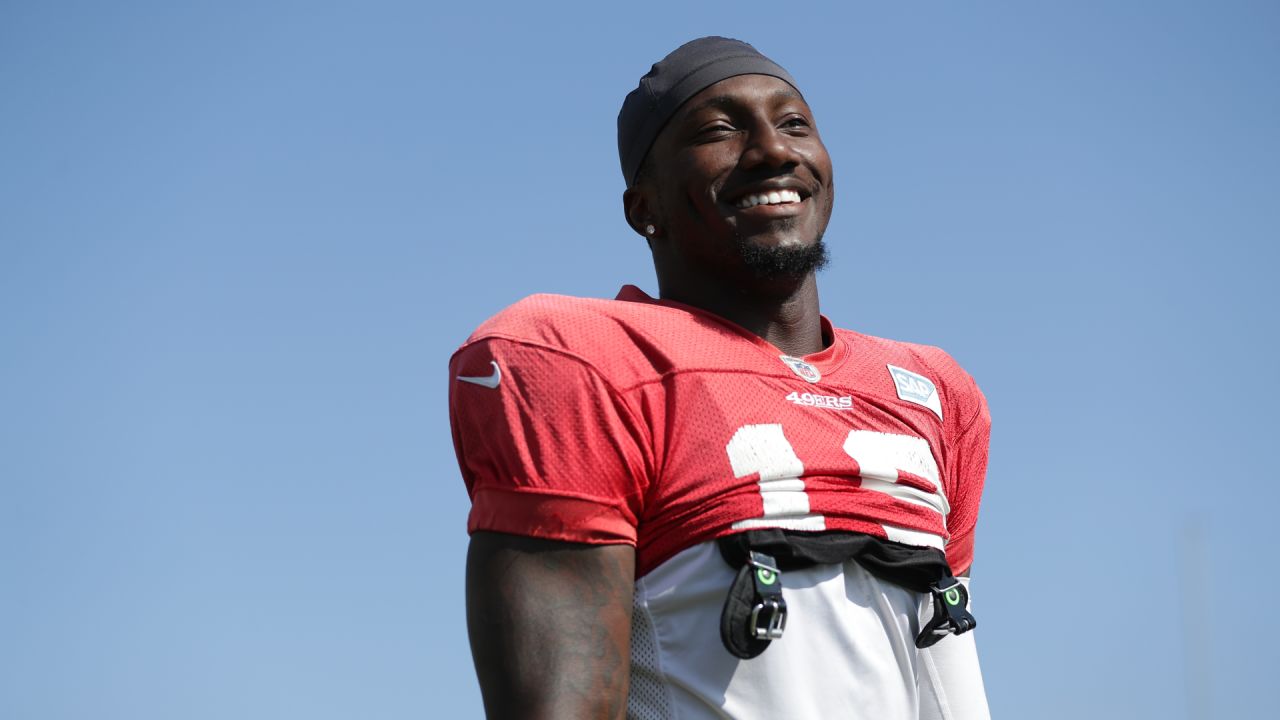 Details emerge on 49ers WR Deebo Samuel's 3-year extension