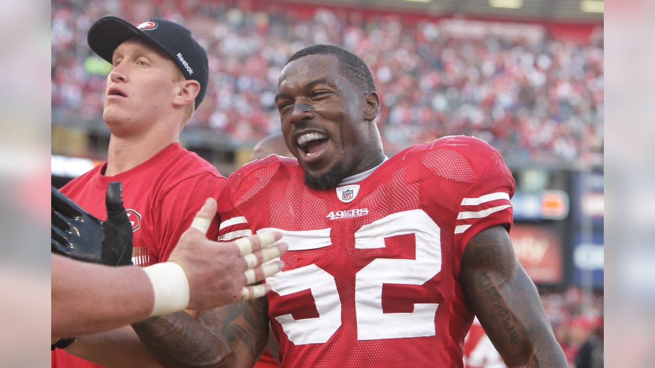 49ers' linebacker Patrick Willis will be game-time decision (w/video)