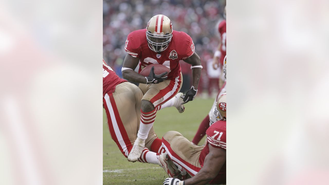 Morning Report: Frank Gore Retires a Niner, 49ers Sign 2022 Draft