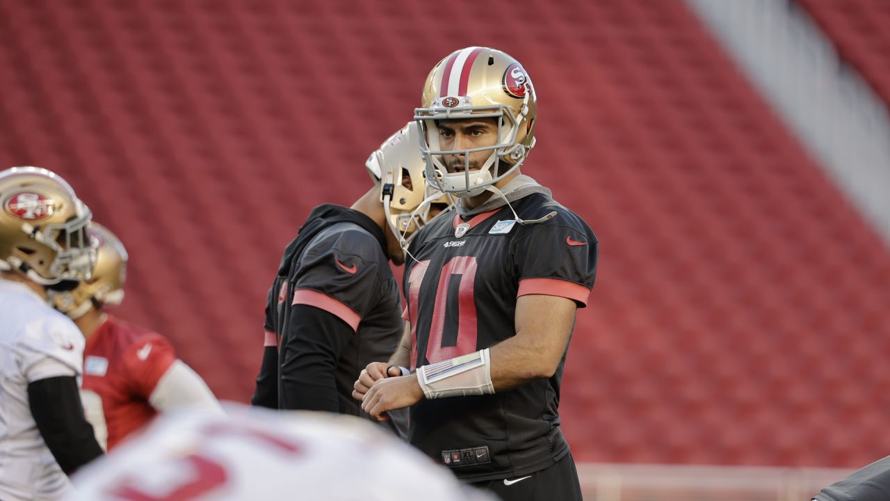 49ers hopeful Bosa will be cleared to play vs. Packers - The San Diego  Union-Tribune