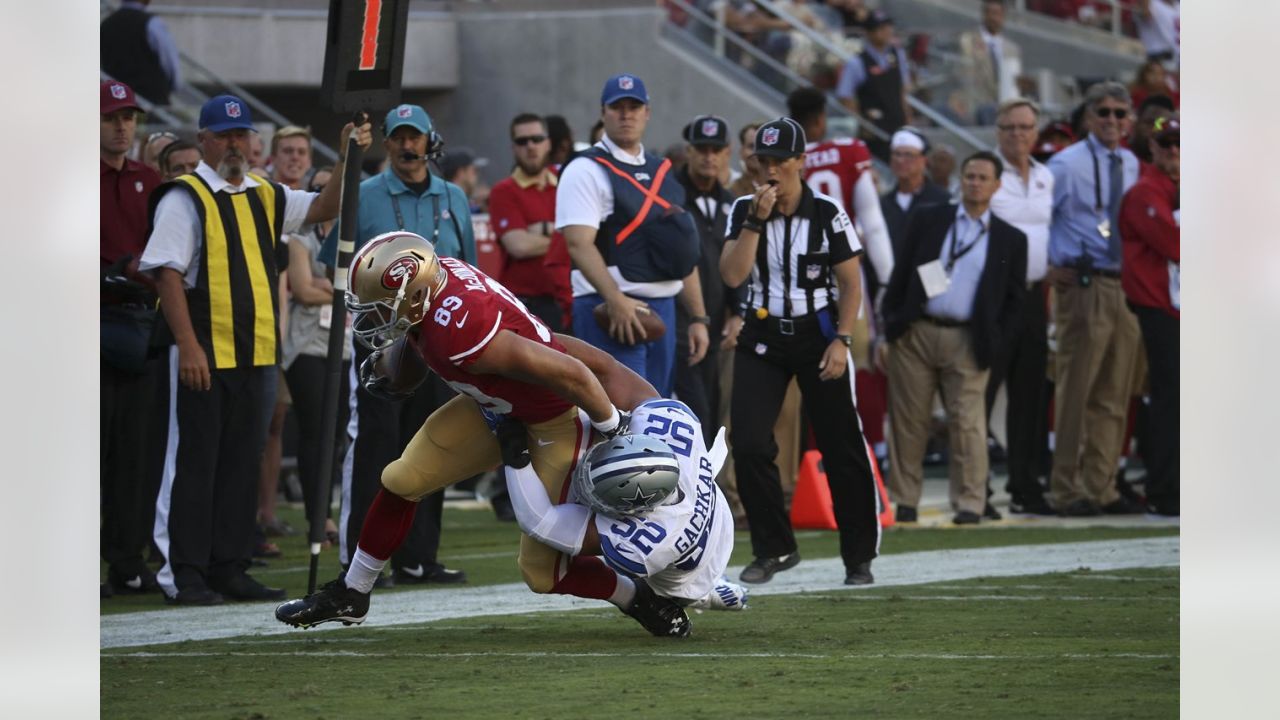 49ers pregame: safety Jaquiski Tartt suiting up in Seattle