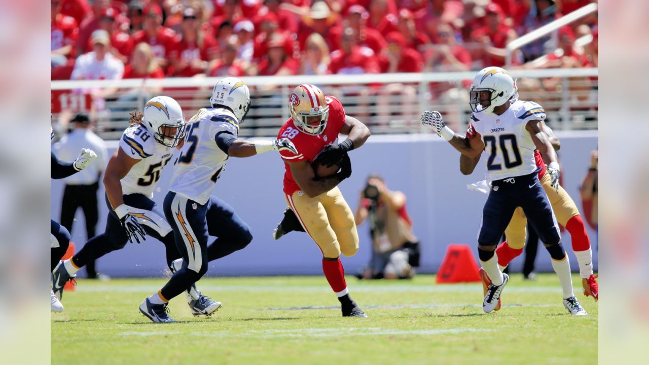 49ers' Pierre Garcon explosive in big night against Rams