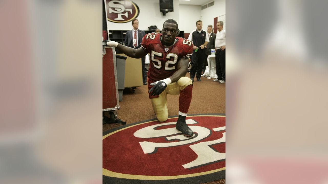 Patrick Willis explains why he had to retire in prime of career