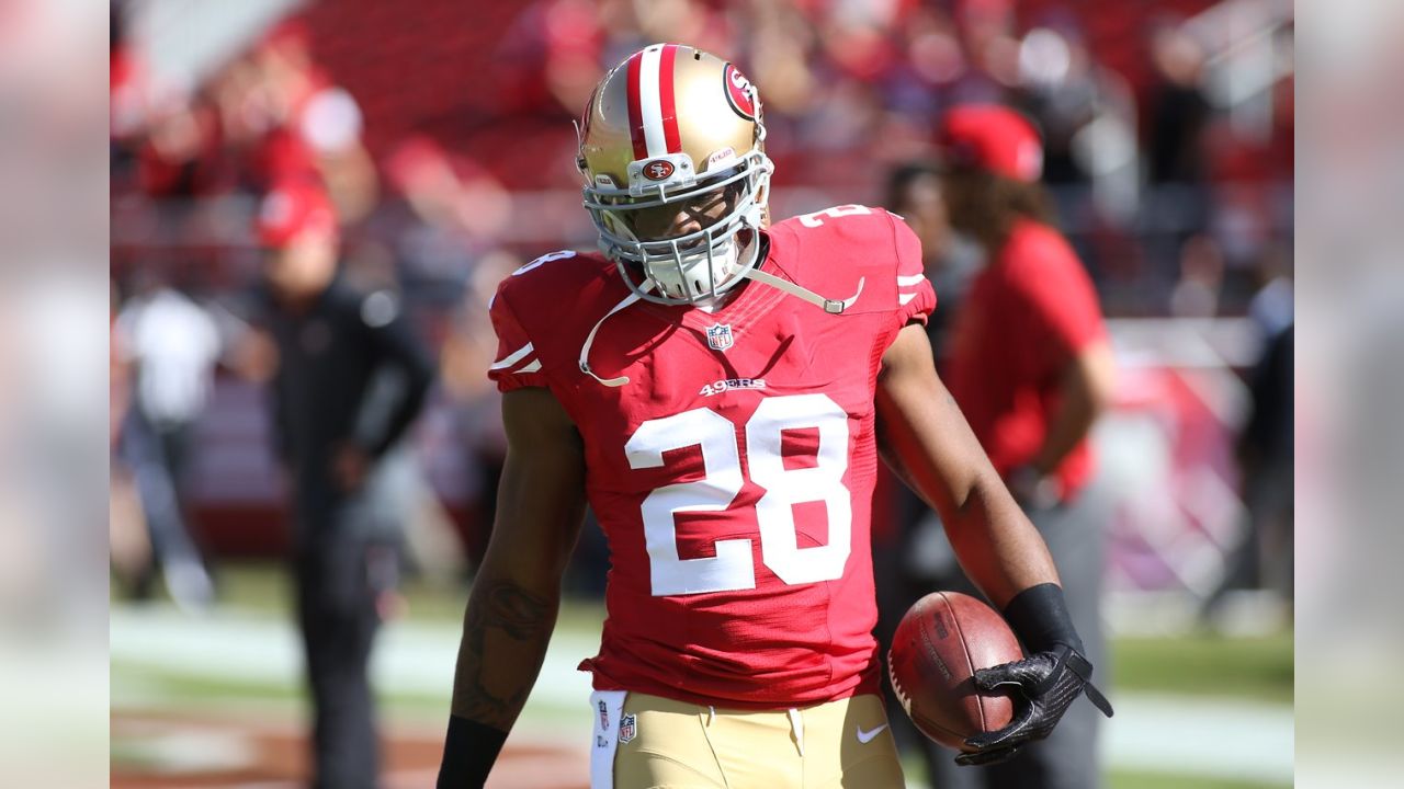 49ers RB Carlos Hyde a Candidate to Make the Leap