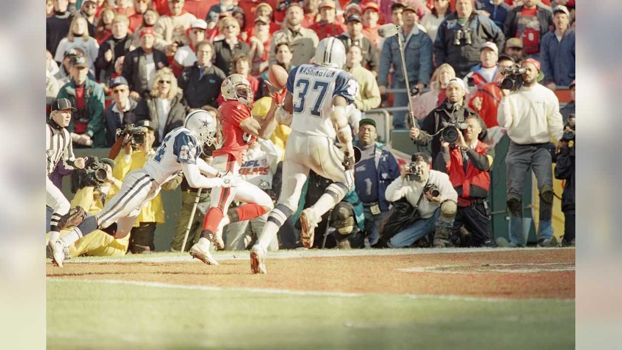 More ready than ever': Steve Young, Jerry Rice and Mike Shanahan connect  past Super Bowl glory to these 49ers - The Athletic