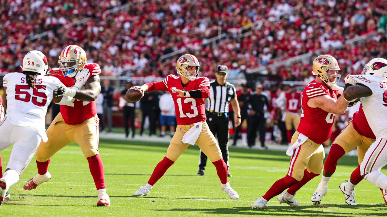 San Francisco 49ers crush Arizona Cardinals in Week 4 #nfl #football #, 49ers vs cardinals