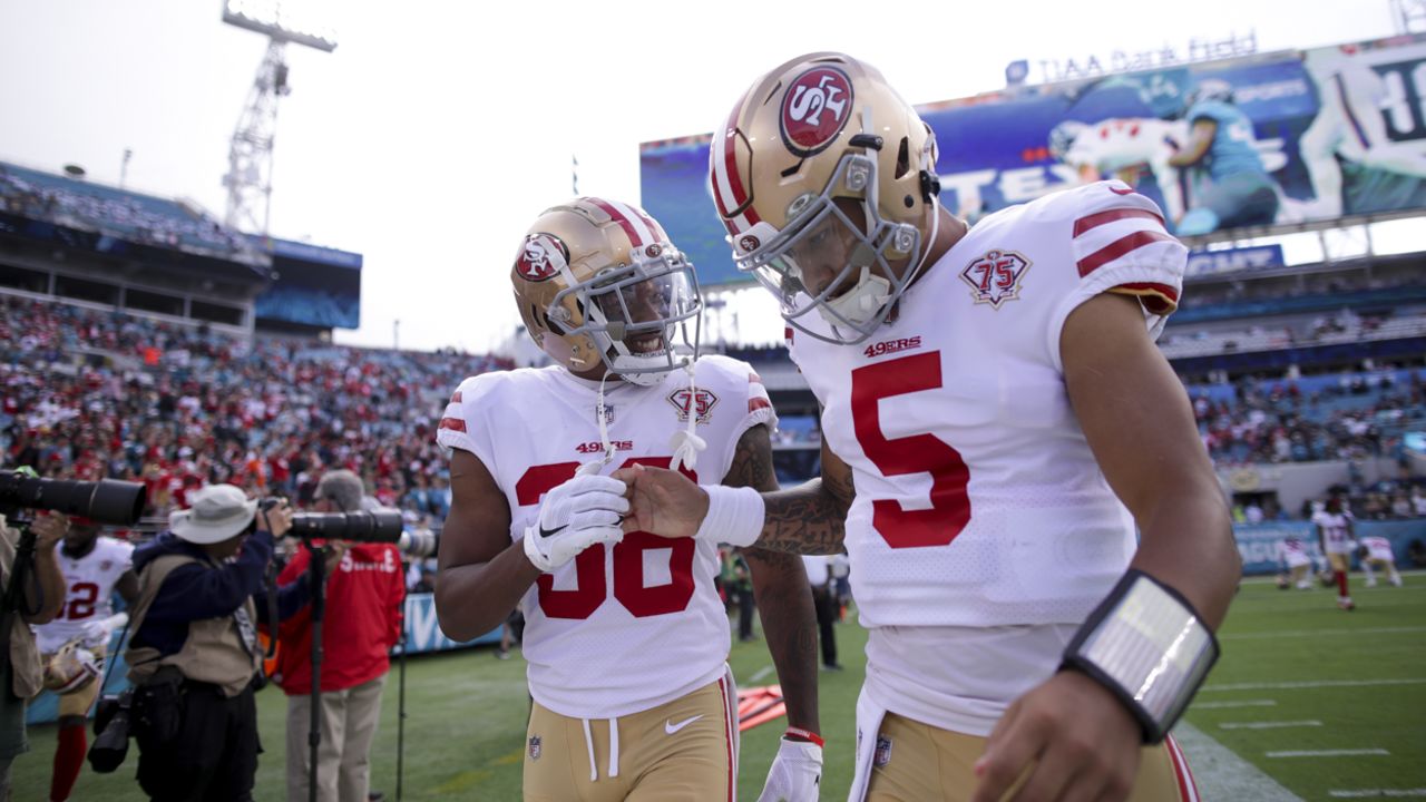 Trey Lance 'most likely' will stay with 49ers in 2023, John Lynch states –  NBC Sports Bay Area & California