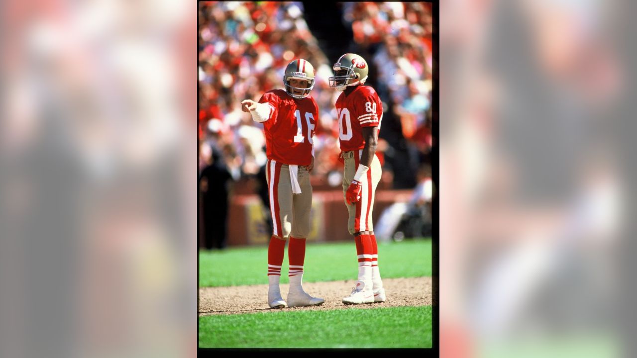 49ers legends Jerry Rice, Steve Young talk Super Bowl 2020