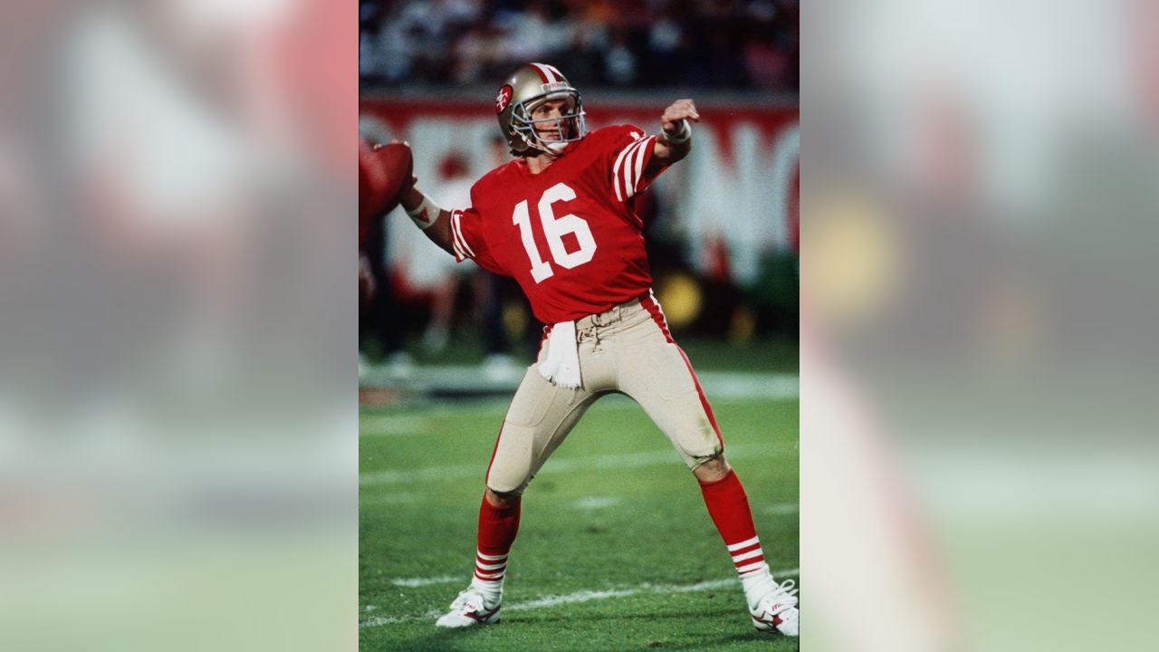 Joe Montana's 'The Drive' SB Jersey Sells For $1 Mil, Breaks