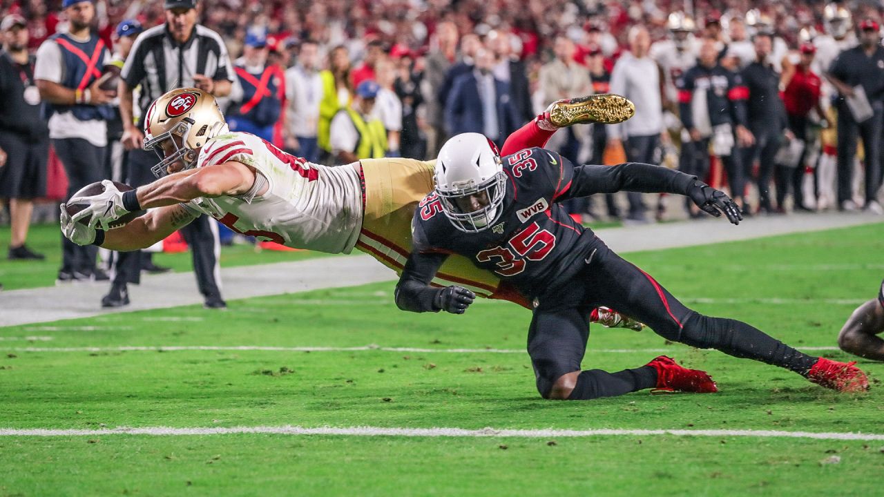 George Kittle Voted NFL's 22nd Best Player