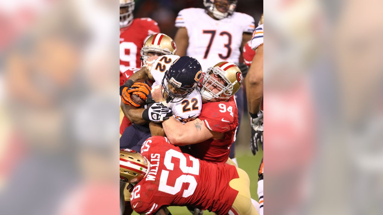 Justin Smith the Same 'Dude' after 14 NFL Seasons