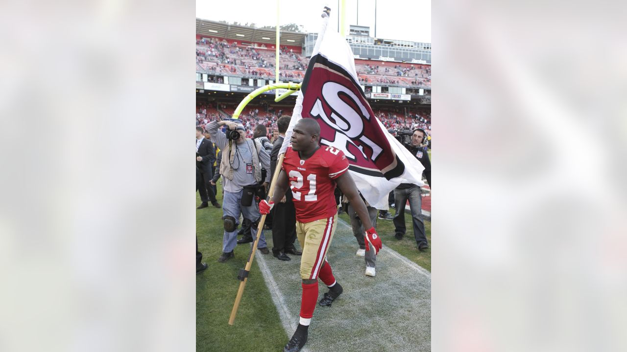 49ers' Frank Gore still motivated by NFL Draft snub 