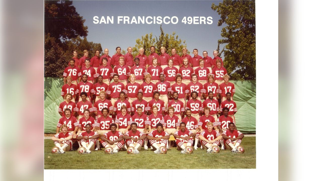1980 san francisco 49ers