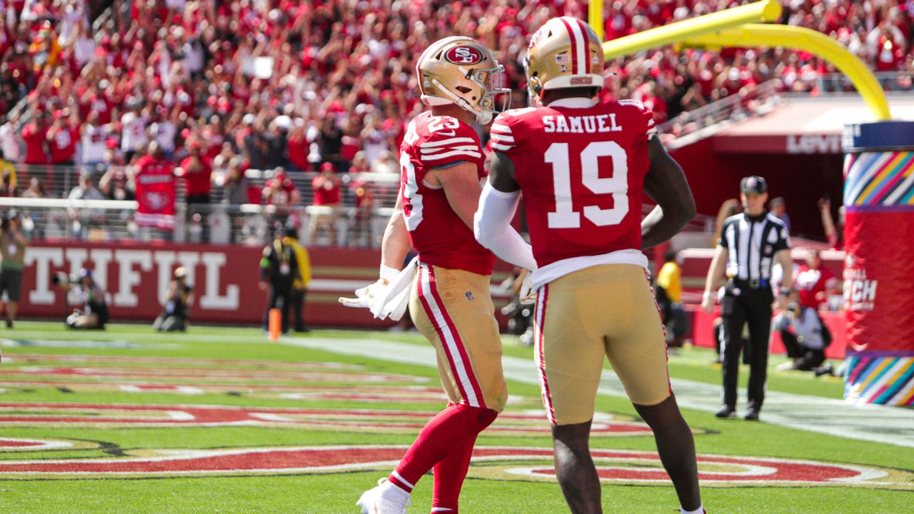 Morning Report: Highlights from the 49ers Week 4 Win Over the Cardinals