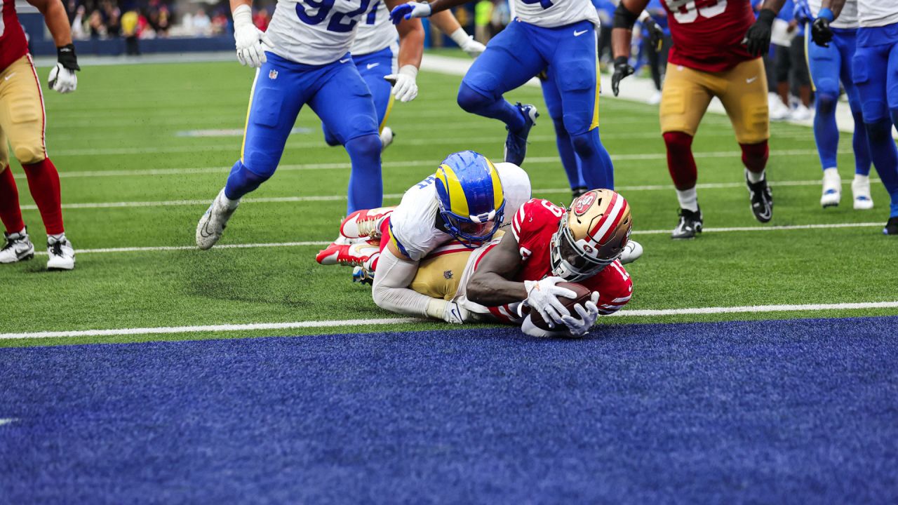 49ers Roll to 2-0 With Win Over Rams; Stats and Facts from #SFvsLAR