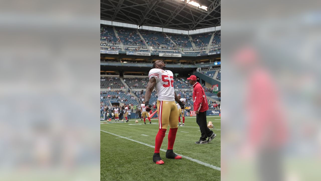 Patrick Willis tried to Volunteer, was turned away in tears - Newsday