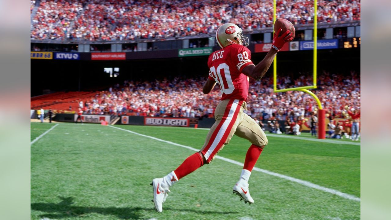 Jerry Rice: Beat Your Opponent Before You Even Take the Field - stack