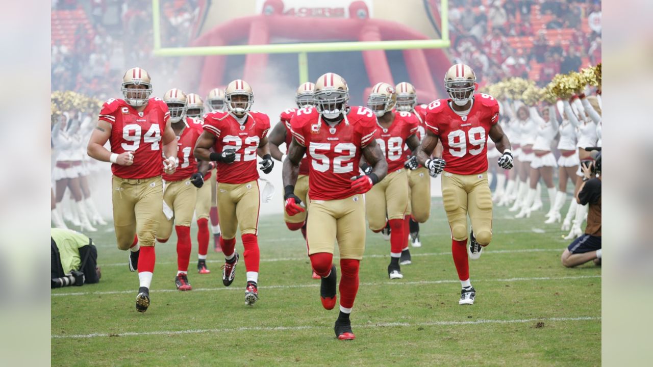 10 Things Fans Should Know about Patrick Willis