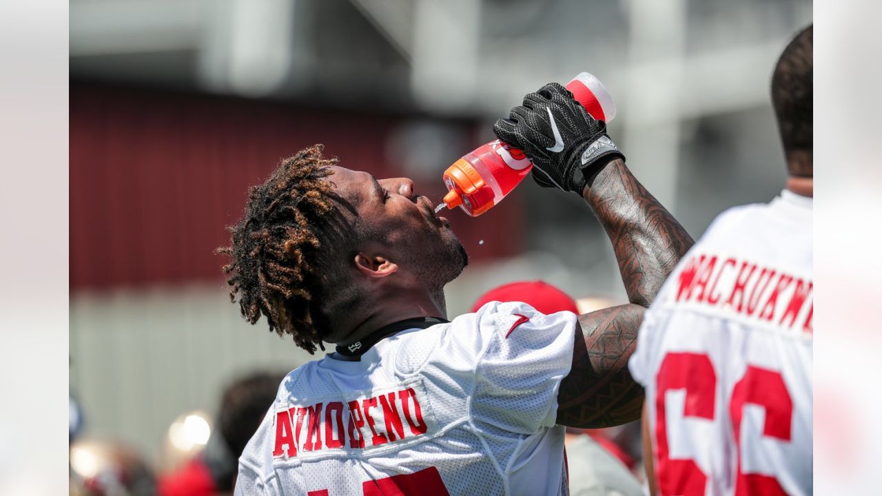 Rashard Robinson Carrying Himself with Swagger, is Confident as