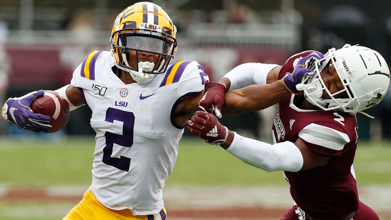 NFL Draft Cornerbacks: Cameron Dantzler and Damon Arnette - Sports  Illustrated Green Bay Packers News, Analysis and More