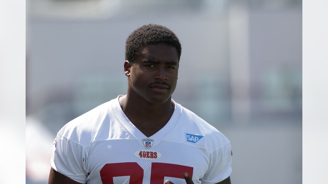 49ers defensive end Drake Jackson looks to build off 'humbling